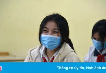 Từng bước cho học sinh trở lại trường