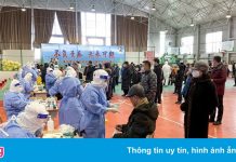 Phát hiện 3 ca mắc Covid-19, Trung Quốc phong tỏa thành phố giáp Nga