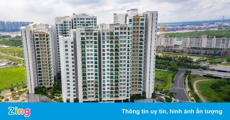 Giá nhà tại TP.HCM, Hà Nội vẫn tăng