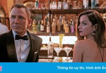 ‘No Time to Die’ – lời chia tay Daniel Craig và cuộc chiến ở Hollywood
