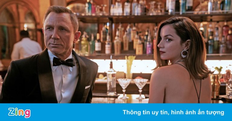 ‘No Time to Die’ – lời chia tay Daniel Craig và cuộc chiến ở Hollywood