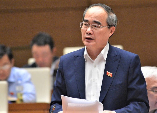 Quoc hoi thao luan ve tinh hinh kinh te xa hoi anh 7