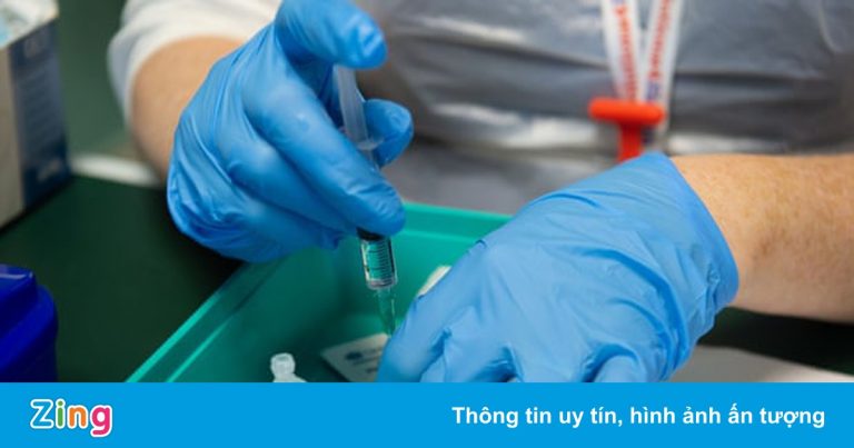 Nam Phi đánh giá hiệu quả của vaccine với biến chủng Omicron