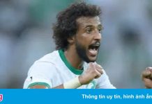 Tham vọng vào top 20 thế giới của tuyển Saudi Arabia