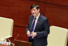 Năm 2022 thanh tra sâu việc quản lý, sử dụng nguồn lực chống dịch Bo truong Y te Nguyen Thanh Long tra loi chat van anh 1