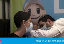 Cuộc tập trận đầu tiên trên thế giới chống biến chủng mới của Covid-19