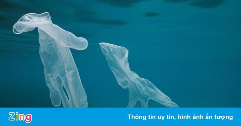 Đại dịch tạo ra 25.900 tấn rác thải cho các đại dương