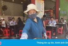 Quảng Ngãi cho phép nhà hàng, quán ăn ở một số nơi được bán tại chỗ