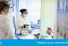 Quốc gia Tây Âu đầu tiên tái phong tỏa