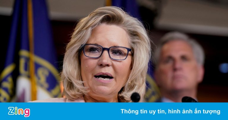 Đảng Cộng hòa bang Wyoming bỏ phiếu khai trừ bà Liz Cheney