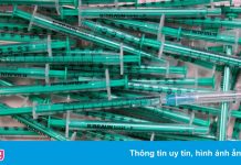 Thế giới có thể thiếu 1-2 tỷ ống tiêm vaccine Covid-19 vào năm 2022
