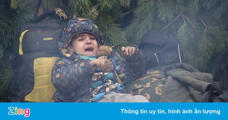 Thảm cảnh của người di cư mắc kẹt ở cửa ngõ châu Âu