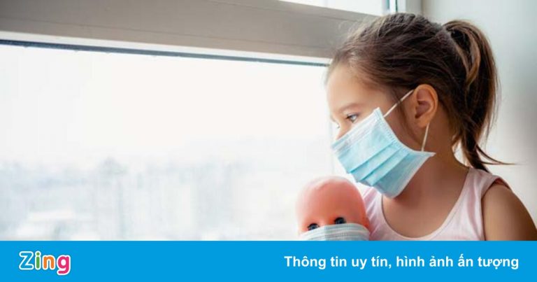 Nguyên tắc sử dụng thuốc điều trị Covid-19 với trẻ nhỏ