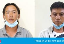Chủ doanh nghiệp thu tiền bảo kê ở cảng cá