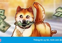 Người đàn ông Anh nghỉ việc chăm con nhờ đầu tư vào Shiba Inu