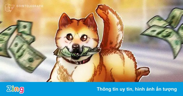 Người đàn ông Anh nghỉ việc chăm con nhờ đầu tư vào Shiba Inu