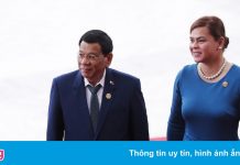 Con gái ông Duterte liên minh với con trai nhà độc tài Philippines