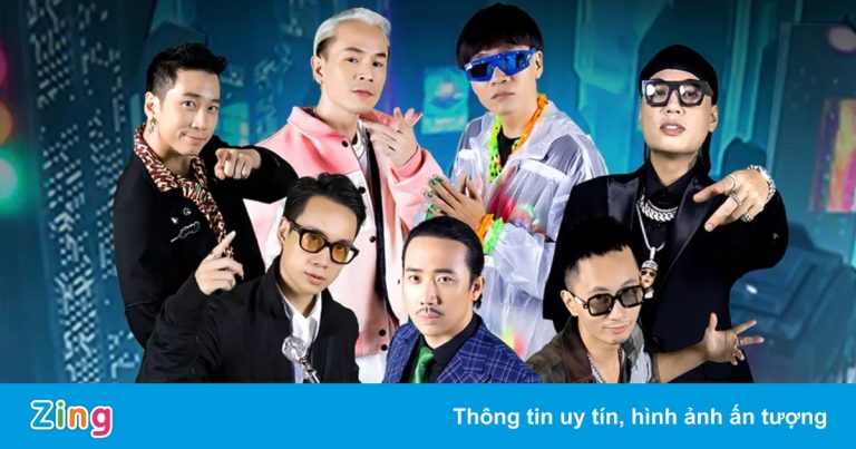 Rap Việt vướng lùm xùm sao chép hình ảnh