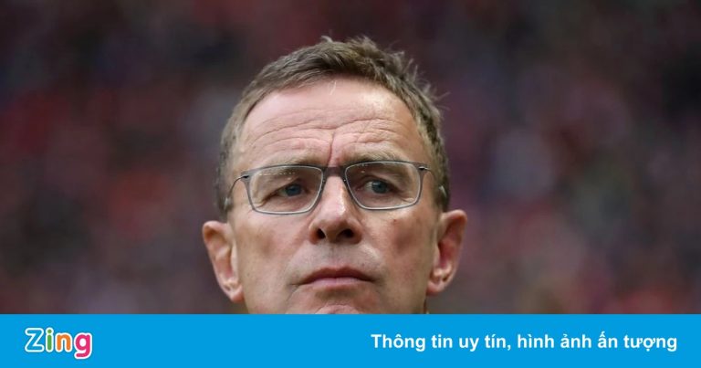 Khả năng của HLV được Man Utd đặt niềm tin