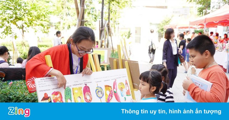 Nuôi dưỡng tinh thần khám phá cho trẻ em qua sách