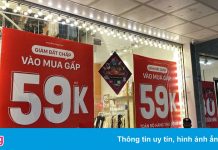 Khởi động mua sắm Black Friday