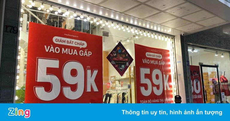 Khởi động mua sắm Black Friday