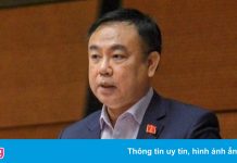 Đại biểu Quốc hội đau xót khi thầy thuốc vướng lao lý