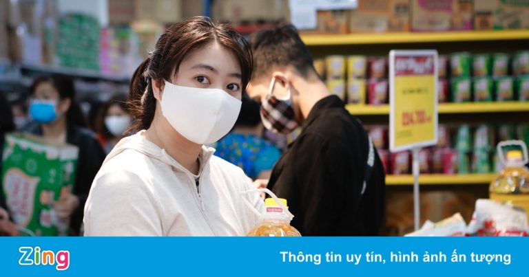 Bộ Công Thương: Không để thiếu hàng, ‘sốt giá’ dịp Tết Nguyên đán