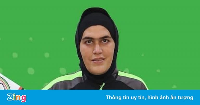 Jordan yêu cầu AFC xác minh giới tính của nữ thủ môn Iran Jordan yêu cầu AFC xác minh giới tính của nữ thủ môn Iran
