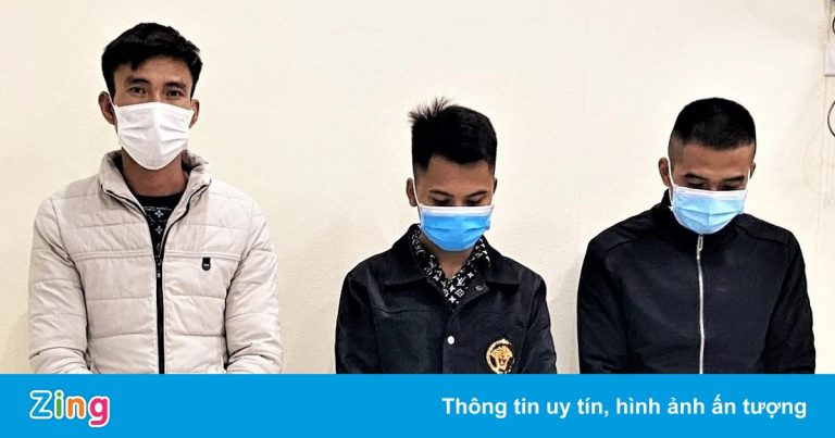 Nhóm người môi giới mại dâm giá 2 triệu đồng Nhóm người môi giới mại dâm giá 2 triệu đồng