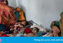 Địa ngục trần gian đã ở trước mắt dân Afghanistan