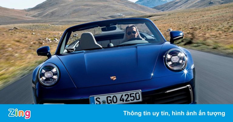 Porsche là thương hiệu xe sang được ưa chuộng nhất tại Mỹ