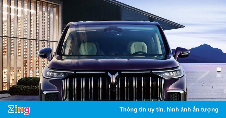 Chiếc ôtô có lưới tản nhiệt lớn hơn cả xe BMW