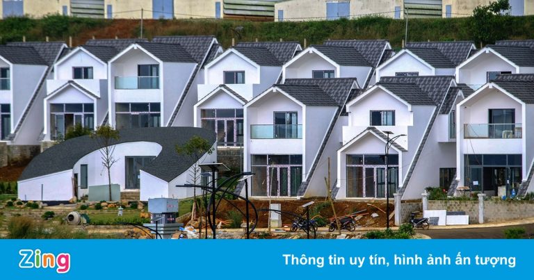 Loạt dự án ở ‘thủ phủ chè’ Bảo Lộc vẫn thi công dù đang bị điều tra