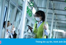 Khác biệt của tàu điện, xe buýt trên cung đường nối quận Hà Đông