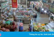 Quán xá ở Đà Nẵng ế ẩm vì dịch bùng phát trở lại