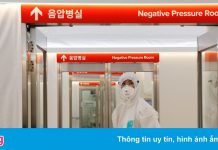 Hàn Quốc đối mặt khủng hoảng giường bệnh