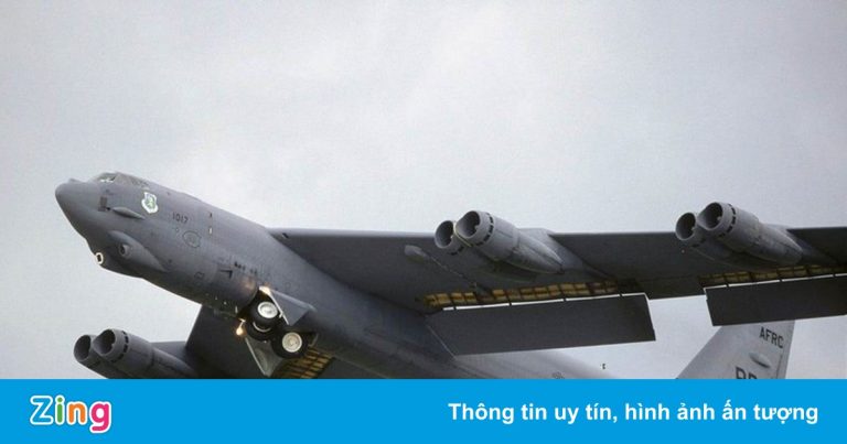 Moscow cáo buộc Mỹ tập trận tấn công hạt nhân nhằm vào Nga