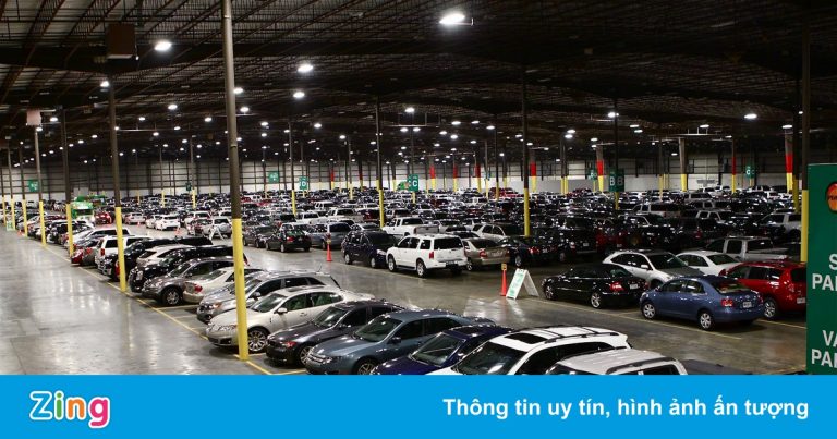 Vấn đề bãi xe chung cư và giải pháp của những đô thị lớn ở châu Á