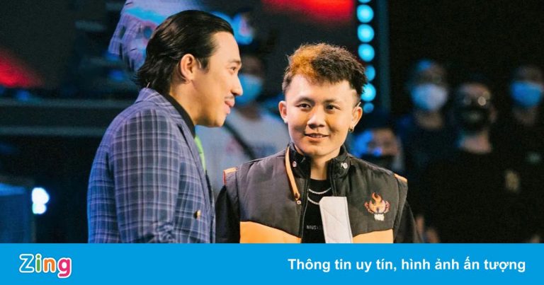 Giám khảo Rap Việt tự thay đổi luật chơi Giám khảo Rap Việt tự thay đổi luật chơi
