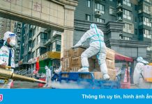 Thành phố ở Trung Quốc phải phong tỏa 4 lần trong 7 tháng vì Covid-19
