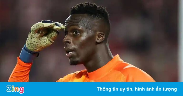 Edouard Mendy bị nhầm với đồng nghiệp đang ngồi tù