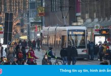 Đức, Italy và Czech phát hiện ca nhiễm biến chủng Omicron đầu tiên