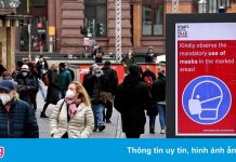 Đức ghi nhận tuần có tỷ lệ mắc Covid-19 cao chưa từng thấy