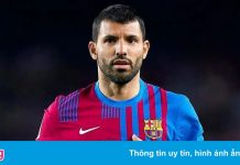 Nỗi buồn Aguero