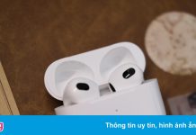 Thiếu hàng, Apple phải bán AirPods mã Singapore tại Việt Nam