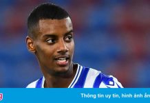 Isak: ‘Tất cả đều biết đẳng cấp của David Silva’