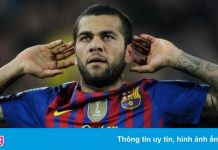 Barca muốn chiêu mộ Dani Alves