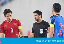 Vì sao VAR từ chối bàn thắng của tuyển Nhật Bản?
