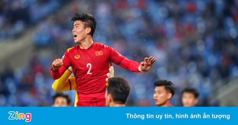 Tuyển Việt Nam có còn cơ hội ở vòng loại World Cup 2022?